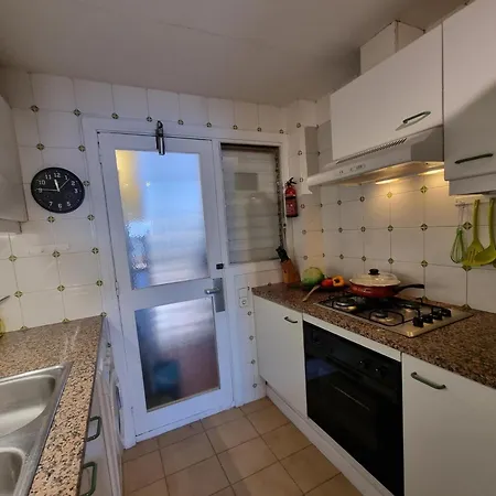 Moderno Cerca De La Playa Con Terraza - Hisp-236-128 Torroella de Montgrí