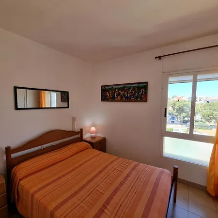 Moderno Cerca De La Playa Con Terraza - Hisp-236-128 Appartamento