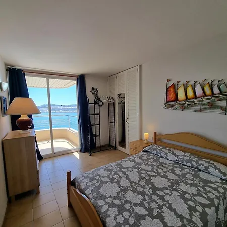 Moderno Cerca De La Playa Con Terraza - Hisp-236-128 Appartamento Torroella de Montgrí